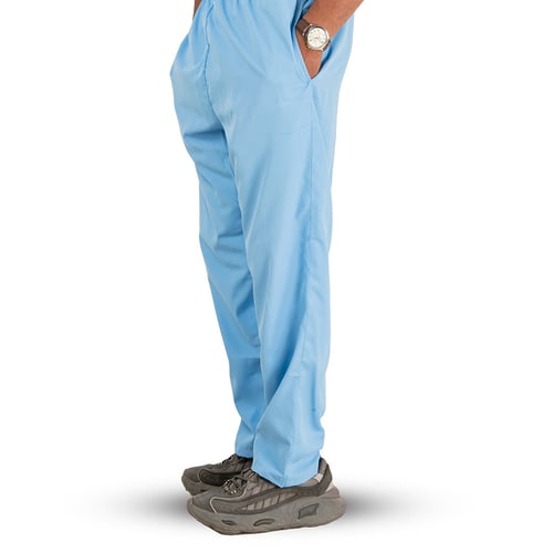 Classic Scrub for Men | V-Neck | Arctic Blue, classic men v-neck arctic, men v-neck arctic blue, classic men v-neck, men v-neck arctic, v-neck arctic blue, classic men, men v-neck, v-neck arctic, classic, men, v-neck, arctic, blue, discover ultimate comfort, ultimate comfort durability, comfort durability arctic, durability arctic blue