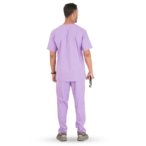 Classic Scrub for Men | V-Neck | Opera Mauve, classic men v-neck opera, men v-neck opera mauve, classic men v-neck, men v-neck opera, v-neck opera mauve, classic men, men v-neck, v-neck opera, classic, men, v-neck, opera, mauve, elevate work attire, work attire medwear, attire medwear classic, medwear classic opera