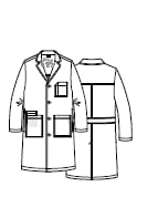 MAEVN MEN’S FULL LENGTH LAB COAT 40INCH 5871, maevn men full length, men full length lab, full length lab coat, length lab coat 40inch, lab coat 40inch 5871, maevn men full, men full length, full length lab, maevn, men, full, length, lab, coat, 40inch, 5871, affordable online