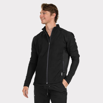 Men's Perfect Jacket, men perfect jacket, men perfect, perfect jacket, men, perfect, jacket, men zip-up jacket, zip-up jacket stand, jacket stand collar, stand collar full, collar full zip, full zip two, zip two lower, two lower seem, zip-up, stand, collar