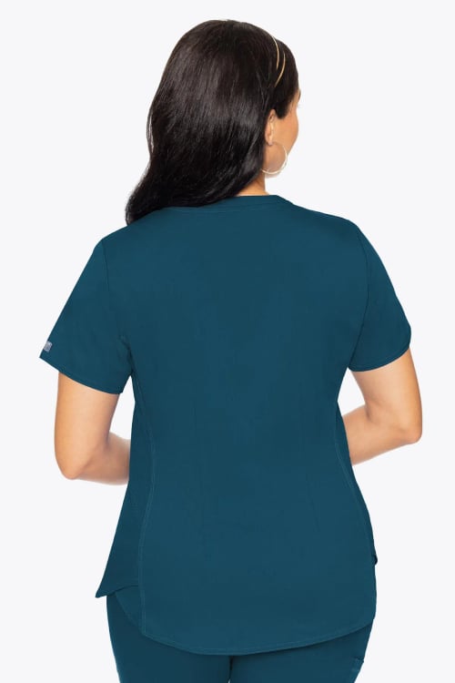 Touch V-neck Shirttail Top | 7459, touch v-neck shirttail 7459, touch v-neck shirttail, v-neck shirttail 7459, touch v-neck, v-neck shirttail, shirttail 7459, touch, v-neck, shirttail, 7459, v-neck-shirttail-top-7459