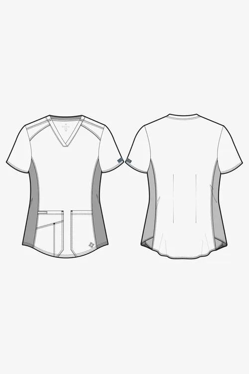Touch V-neck Shirttail Top | 7459, touch v-neck shirttail 7459, touch v-neck shirttail, v-neck shirttail 7459, touch v-neck, v-neck shirttail, shirttail 7459, touch, v-neck, shirttail, 7459, v-neck-shirttail-top-7459