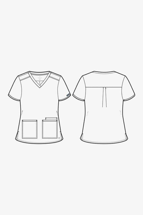 Insight 3 Pocket Top | 2411, insight pocket 2411, insight pocket, pocket 2411, insight, pocket, 2411, 3-pocket-top-2411