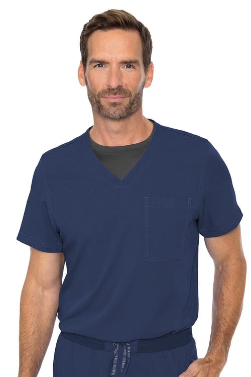 Med Couture RothWear Men's Cadence One-Pocket Top X-Large Navy, Med Couture RothWear Men's Cadence One-Pocket Top - X-Large Navy, med couture rothwear men, couture rothwear men cadence, rothwear men cadence one-pocket, men cadence one-pocket x-large, cadence one-pocket x-large navy, med couture rothwear, couture rothwear men, rothwear men cadence, med, couture, rothwear, men, cadence, one-pocket, x-large, navy