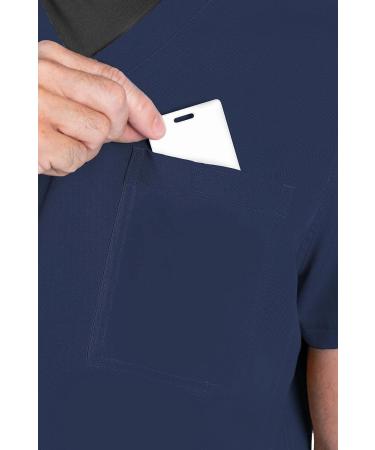 Med Couture RothWear Men's Cadence One-Pocket Top X-Large Navy, Med Couture RothWear Men's Cadence One-Pocket Top - X-Large Navy, med couture rothwear men, couture rothwear men cadence, rothwear men cadence one-pocket, men cadence one-pocket x-large, cadence one-pocket x-large navy, med couture rothwear, couture rothwear men, rothwear men cadence, med, couture, rothwear, men, cadence, one-pocket, x-large, navy
