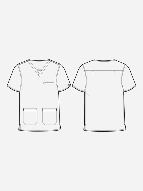 Westcott 3 Pocket Top | 7477, westcott pocket 7477, westcott pocket, pocket 7477, westcott, pocket, 7477, usd