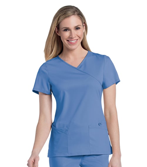 server uniforms, restaurant uniforms, uniform apparel, Womens Sophie Crossover Tunic, womens sophie crossover, sophie crossover tunic, womens sophie, sophie crossover, crossover tunic, womens, sophie, crossover, tunic, 20style 20you 20love, 20you 20love 20in, 20love 20in 20a, 20in 20a 20softer, 20a 20softer 20more