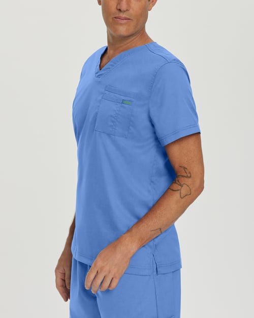 Landau ProFlex Unisex 2-Pocket V-Neck Scrub Top - Landau, Buy Landau ProFlex Unisex 2-Pocket V-Neck Scrub Top online, Landau ProFlex Unisex 2-Pocket V-Neck Scrub Top Online Shopping, Landau ProFlex Unisex 2-Pocket V-Neck Scrub Top at Scrubworx, Landau ProFlex Unisex 2-Pocket V-Neck Scrub Top, landau proflex unisex 2-pocket, proflex unisex 2-pocket v-neck, landau proflex unisex, proflex unisex 2-pocket, unisex 2-pocket v-neck, landau proflex, proflex unisex, unisex 2-pocket, landau, proflex, unisex, 2-pocket, v-neck