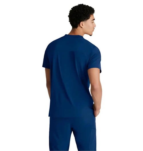 SKECHERS™ Barco Round Neck Scrub Top, skechers barco round neck, skechers barco round, barco round neck, skechers barco, barco round, round neck, skechers, barco, round, neck, experience all-day comfort, all-day comfort sustainable, comfort sustainable skechers, sustainable skechers barco, skechers barco thesis, barco thesis crafted, thesis crafted eco-friendly