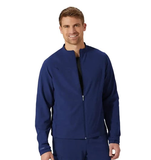 Unisex Warm Up Jockey Jacket, unisex warm jockey jacket, unisex warm jockey, warm jockey jacket, unisex warm, warm jockey, jockey jacket, unisex, warm, jockey, jacket, work comfort unisex, comfort unisex warm-up, unisex warm-up jockey, warm-up jockey jacket, jockey jacket featuring, jacket featuring round, featuring round stand-up