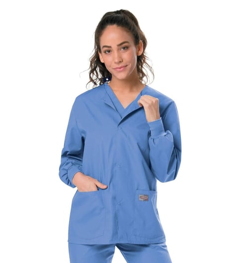Landau Scrub Zone Unisex Warm-Up Scrub Jacket, landau zone unisex warm-up, zone unisex warm-up jacket, landau zone unisex, zone unisex warm-up, unisex warm-up jacket, landau zone, zone unisex, unisex warm-up, landau, zone, unisex, warm-up, jacket, zone unisex 3-pocket, unisex 3-pocket warm-up, 3-pocket warm-up jacket, warm-up jacket functional