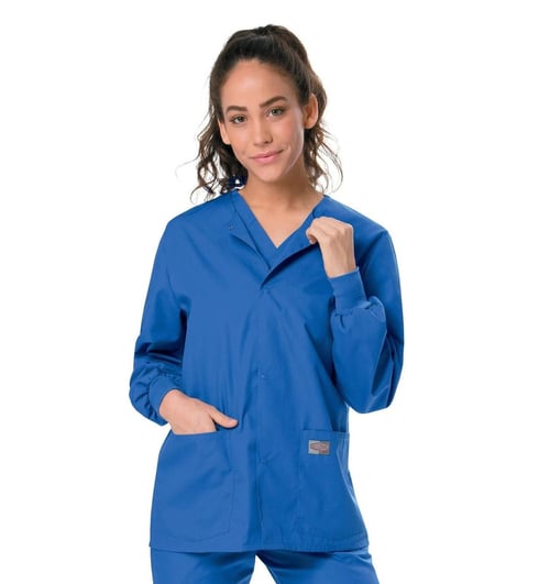 Landau Scrub Zone Unisex Warm-Up Scrub Jacket, landau zone unisex warm-up, zone unisex warm-up jacket, landau zone unisex, zone unisex warm-up, unisex warm-up jacket, landau zone, zone unisex, unisex warm-up, landau, zone, unisex, warm-up, jacket, zone unisex 3-pocket, unisex 3-pocket warm-up, 3-pocket warm-up jacket, warm-up jacket functional