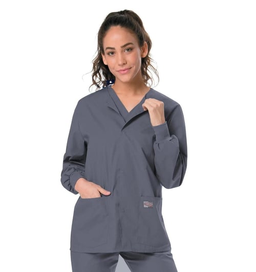 Landau Scrub Zone Unisex Warm-Up Scrub Jacket, landau zone unisex warm-up, zone unisex warm-up jacket, landau zone unisex, zone unisex warm-up, unisex warm-up jacket, landau zone, zone unisex, unisex warm-up, landau, zone, unisex, warm-up, jacket, zone unisex 3-pocket, unisex 3-pocket warm-up, 3-pocket warm-up jacket, warm-up jacket functional