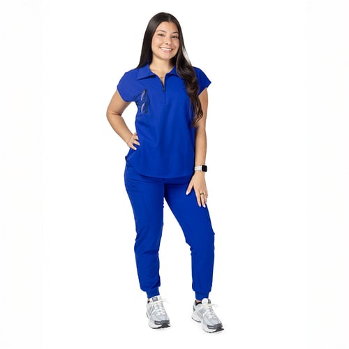 Women's Jura Scrub Top, women jura, women, jura, inspired strength jura, strength jura more, jura more than, more than just, than just apparel, just apparel tribute, apparel tribute strong, tribute strong women, inspired, strength, more, than, just, apparel