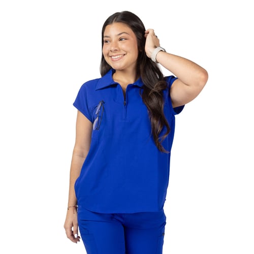 Women's Jura Scrub Top, women jura, women, jura, inspired strength jura, strength jura more, jura more than, more than just, than just apparel, just apparel tribute, apparel tribute strong, tribute strong women, inspired, strength, more, than, just, apparel