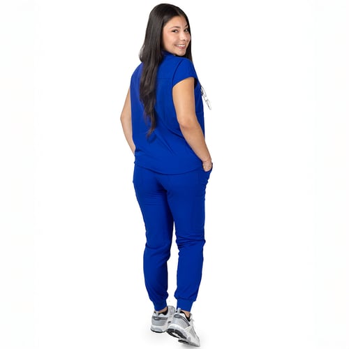 Women's Jura Scrub Top, women jura, women, jura, inspired strength jura, strength jura more, jura more than, more than just, than just apparel, just apparel tribute, apparel tribute strong, tribute strong women, inspired, strength, more, than, just, apparel