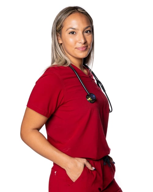 Women's Scrub Top, women, flawless fit princess, fit princess women, princess women jogger, women jogger essential, jogger essential tailored, essential tailored fit, tailored fit stretchy, fit stretchy incredibly, flawless, fit, princess, jogger, essential, tailored