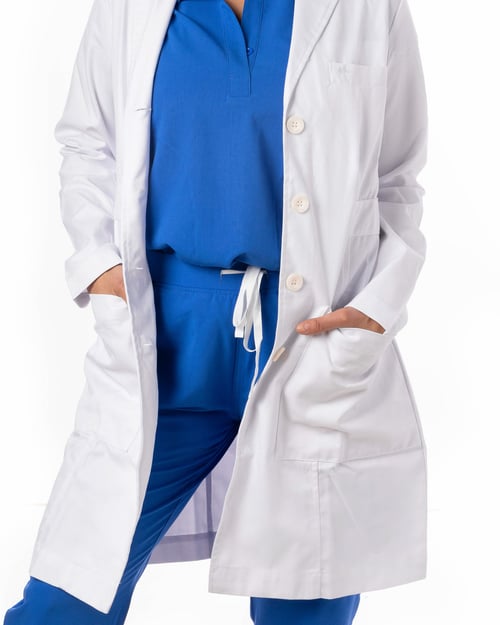 Women's White Coat, women white coat, women white, white coat, women, white, coat, slim design favorite, design favorite lab, favorite lab coat, lab coat awaits, coat awaits all, awaits all our, all our women, our women white, slim, design, favorite