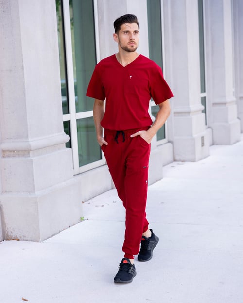 Men's Jogger Scrub Pants, men jogger, men, jogger, papii andrew wearing, andrew wearing size, wearing size incredibly, size incredibly soft, incredibly soft lightweight, soft lightweight material, lightweight material pockets, material pockets amp, papii, andrew, wearing, size, incredibly, soft
